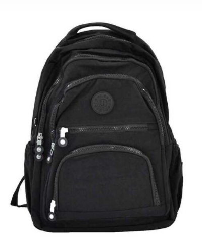 Bolsas Sırt Çantası 1006 Siyah (Dy)