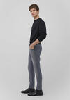 Mavi Pantolon James M0042487869 Gri