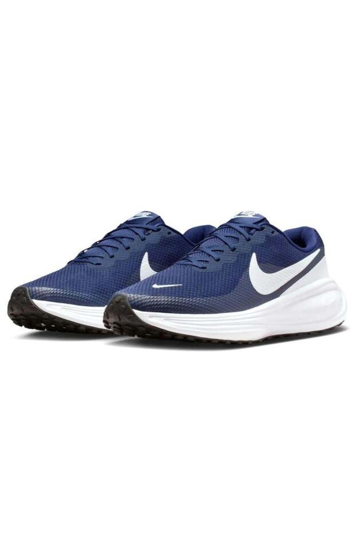 Nike Revolution 8 HJ9198-403 Lacivert