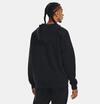 Under Armour Ua Rival Fleece Fz Hoodie 1379767-001 Siyah