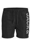 Jack&Jones Mayo 12235760 Siyah