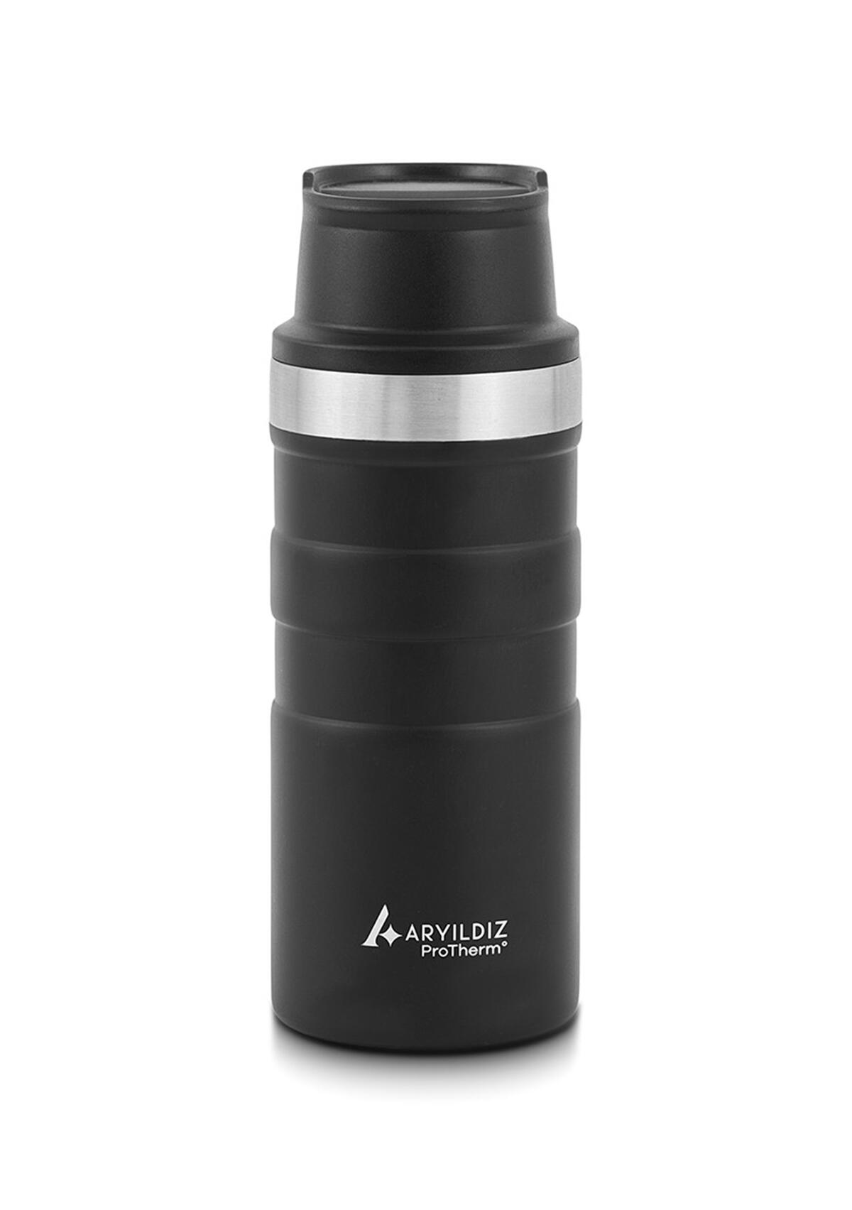 Aryıldız Termos Actıvate Mug 350Ml 153AR273920 Antrasıt