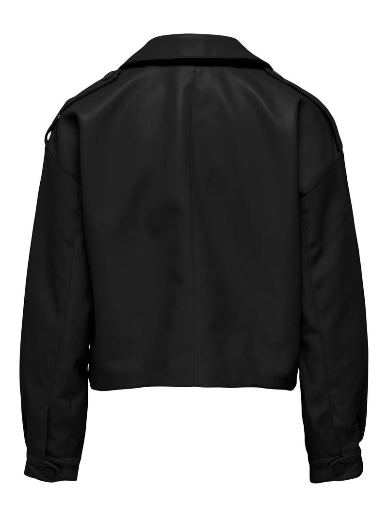 Only Ceket 15267606 Siyah (Dy)