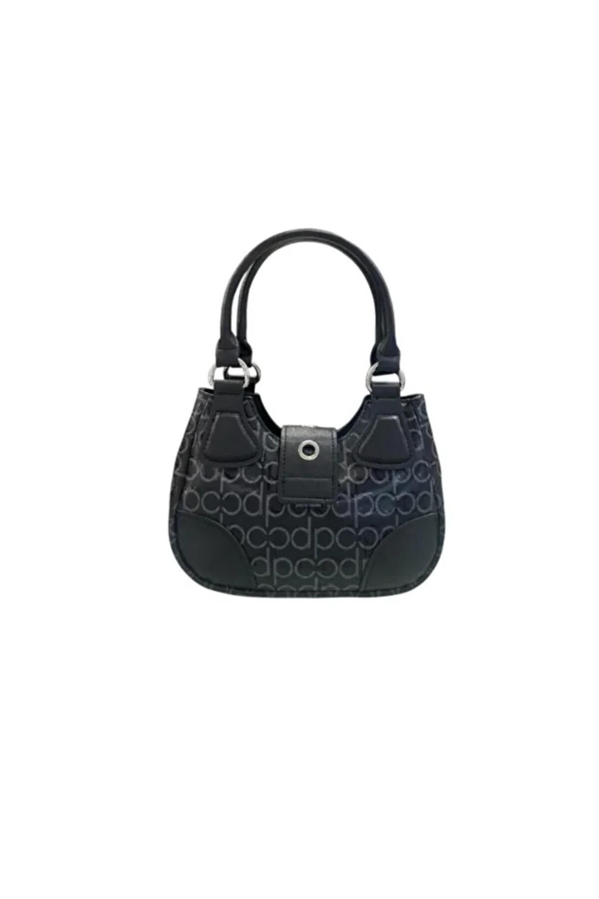 Pierre Cardin Kadın Çanta 05PC25Y10403-PMN Siyah