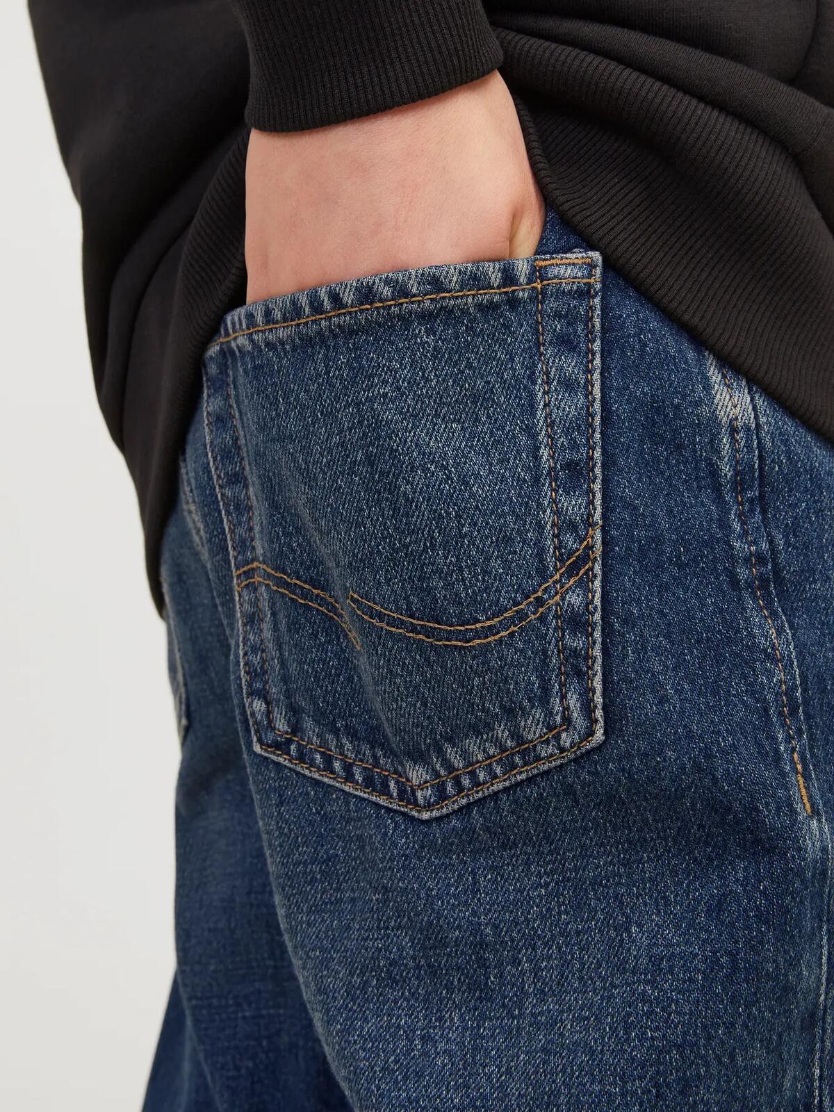 Jack&Jones Junior Pantolon Erkek Çocuk 12259292 Mavi