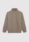 Mavi Sweatshirt Erkek Çocuk M6S10142-86961 Yeşil