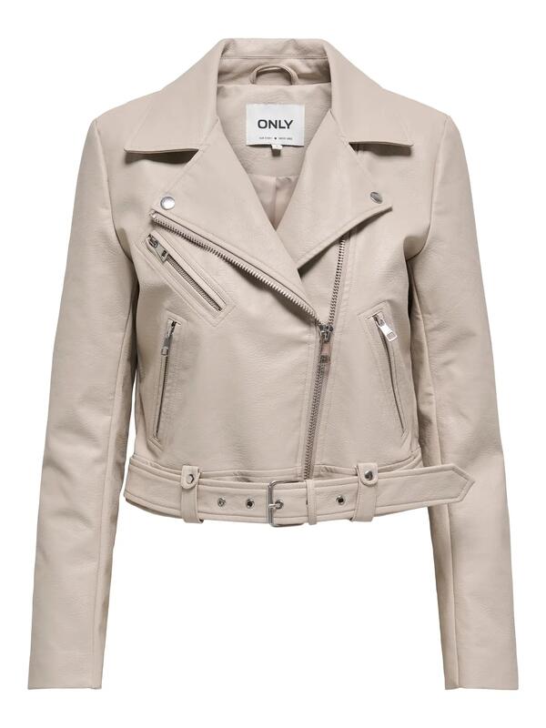 Only Ceket 15232135 Krem