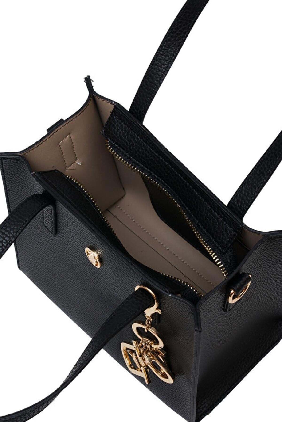 U.S. Polo Assn. Postacı Çanta US25538 Siyah