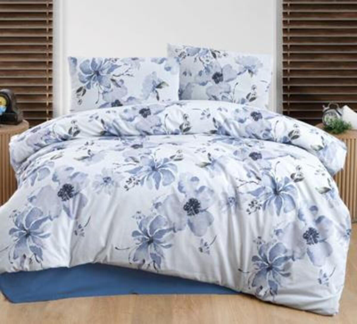 Kristal Nt Tk Terry Cotton Darla İndigo