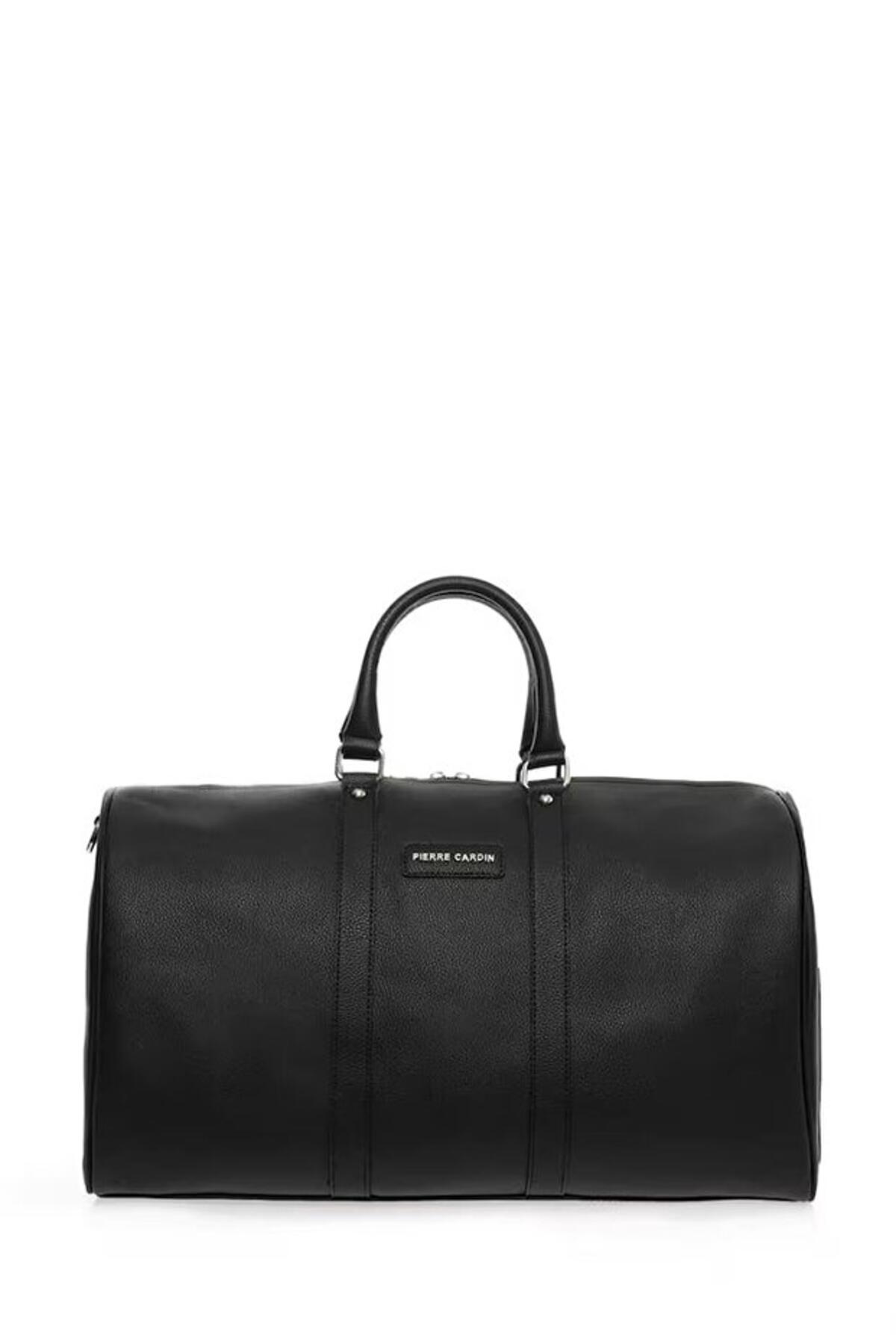 Pierre Cardin Seyahat Çantası 04PC001207-F Siyah