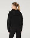 Skechers W Essential Full Zip Hoodie Sweatshirt S242117-001 Siyah