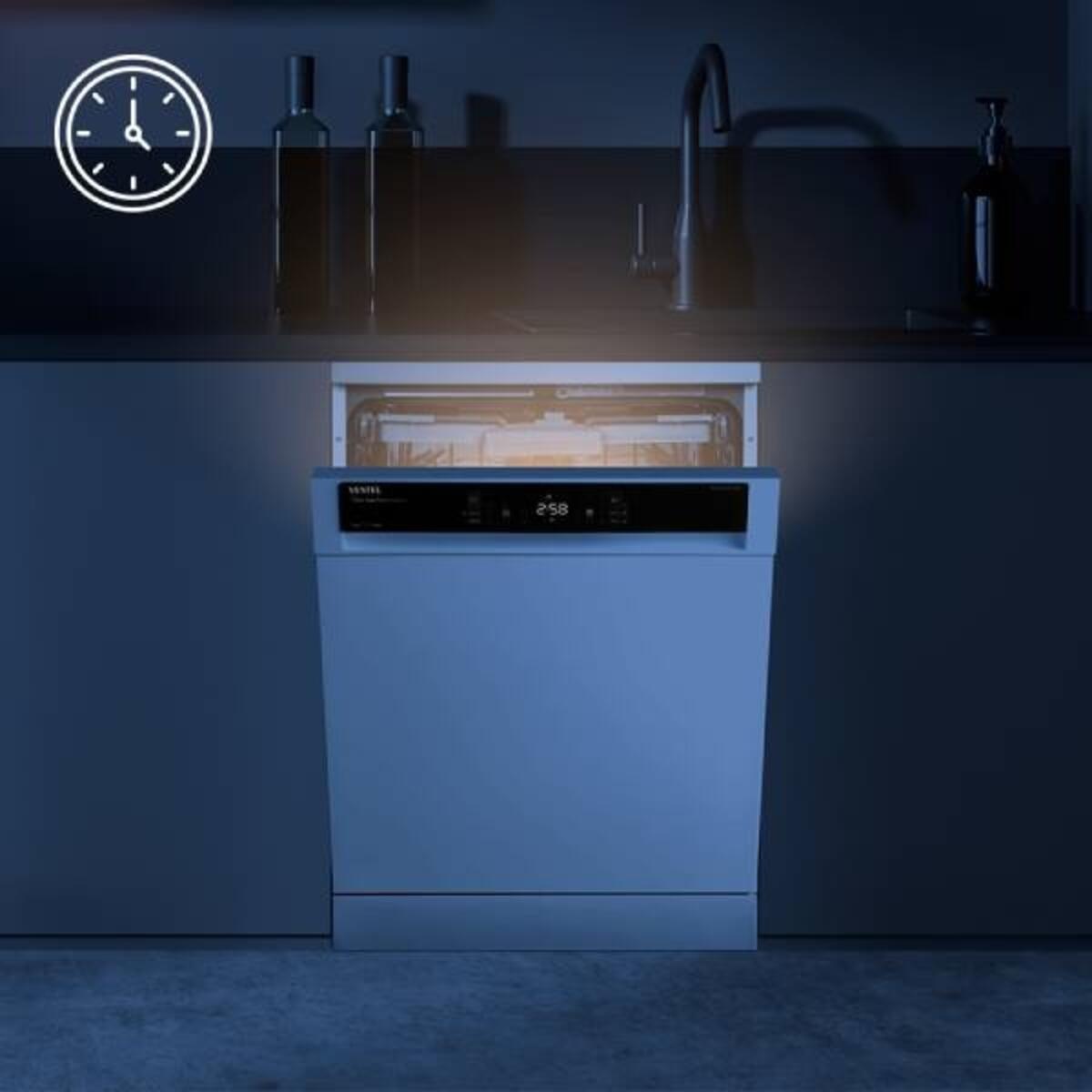 Vestel Bulaşık Makinesi BM 5312 WIFI