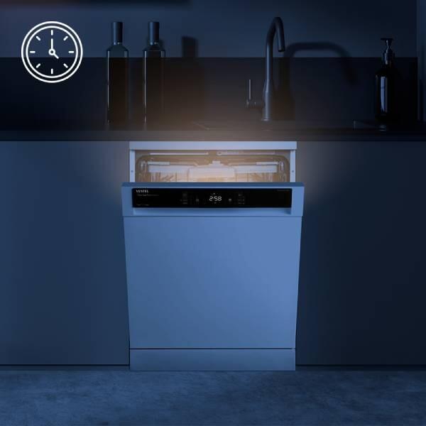 Vestel Bulaşık Makinesi BM 5312 WIFI