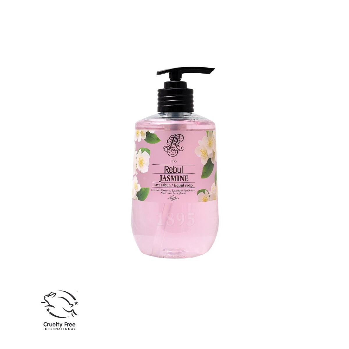 Rebul Sıvı Sabun Jasmine 500Ml