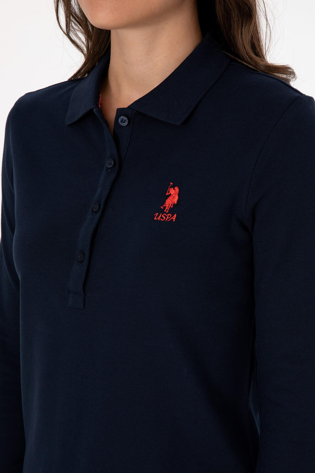 U.S Polo Assn. Sweatshirt 2226400 G082SZ082 Lacivert
