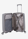 Pierre Cardin Abs Valiz Pc7080-03 Trolley Gri Küçük Boy