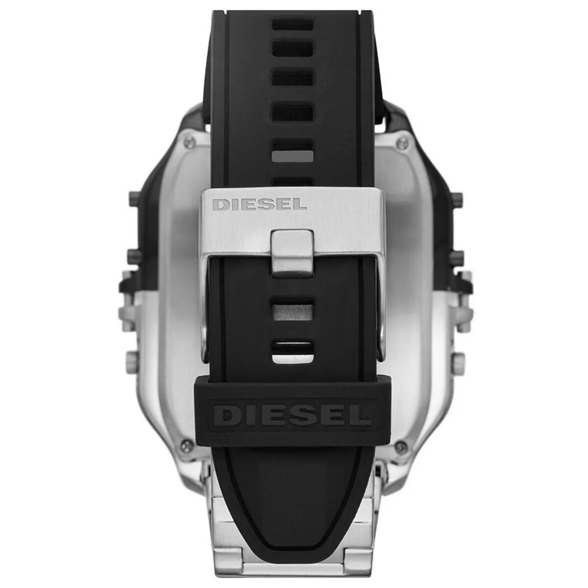 Diesel Saat Erkek DZ7458 Silver