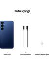 Samsung Cep Telefonu Galaxy S25+ 12/256 Gb Navy