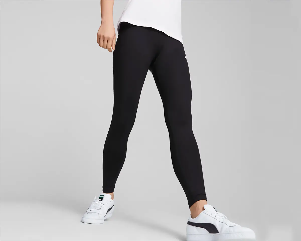 Puma Active Tights 58685901 Siyah