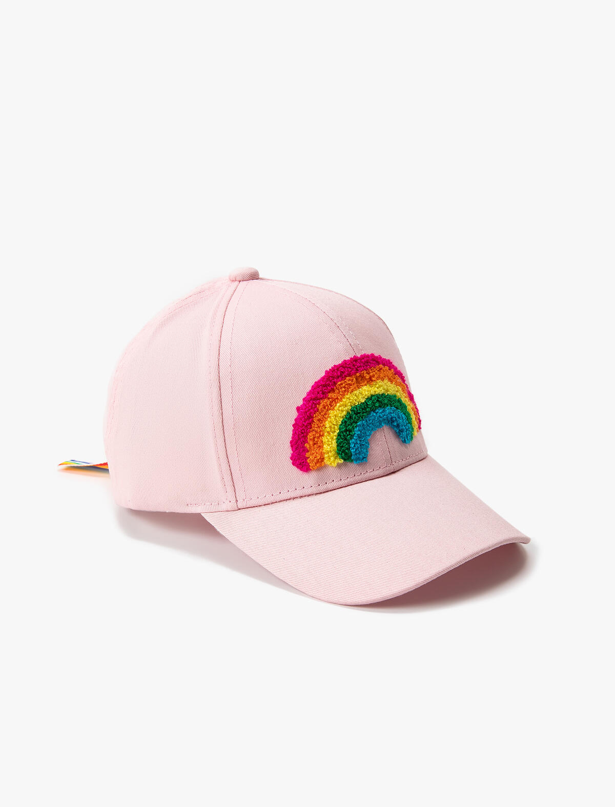 Koton Şapka Kız Çocuk 4SKG40007AA Pembe
