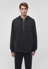 Mavi Sweatshirt M0S10209-71379 Siyah