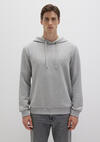 Mavi Sweatshirt M065606-28387 Açık Gri