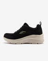 Skechers Fashion Fit Bkgd 896294 Siyah