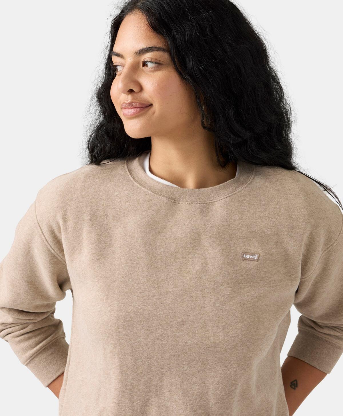 Levis Sweatshirt A5942-0053 Bej