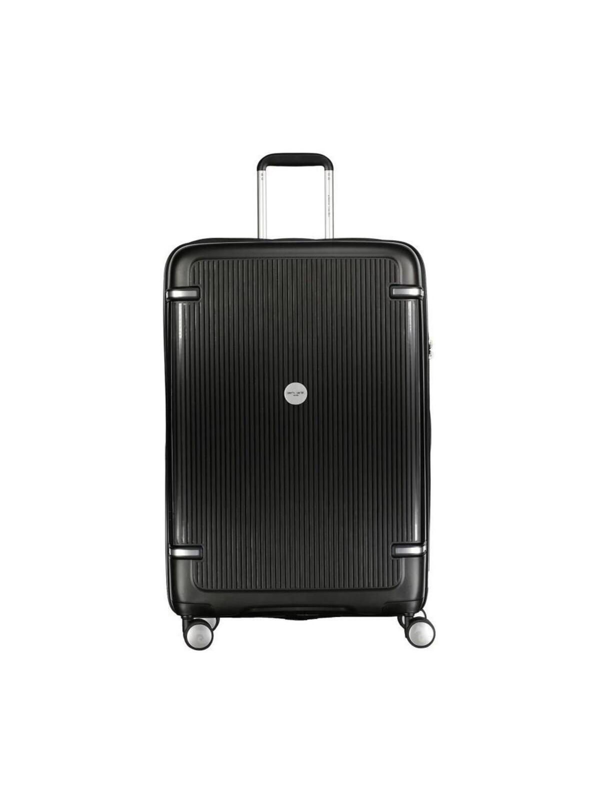 Pierre Cardin Valiz PC7070-01 Siyah Büyük Boy