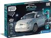 Clementoni Mekanik Laboratuvarı Fiat 500 Elektrik CLE-75085TR
