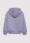 Mavi Sweatshirt Kız Çocuk M7610035-88095 Mor