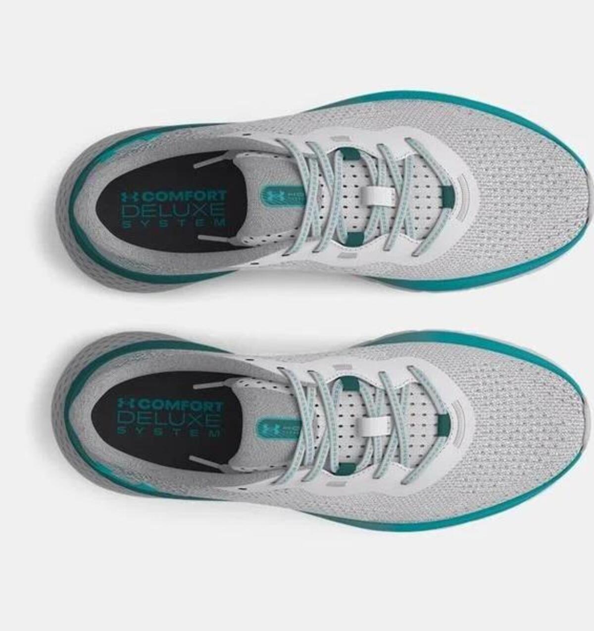 Under Armour Ua Hovr Turbulence 2 3026520-108 Gri