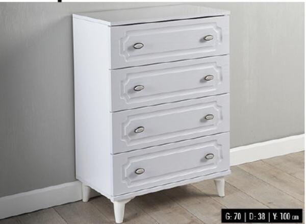 Erkut Şifonyer Country 143