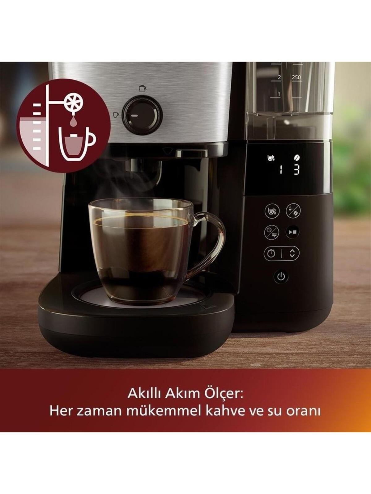 Philips Kahve Makinesi Hd7888/01