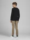 Jack&Jones Junior Kazak Erkek Çocuk 12173981 Siyah