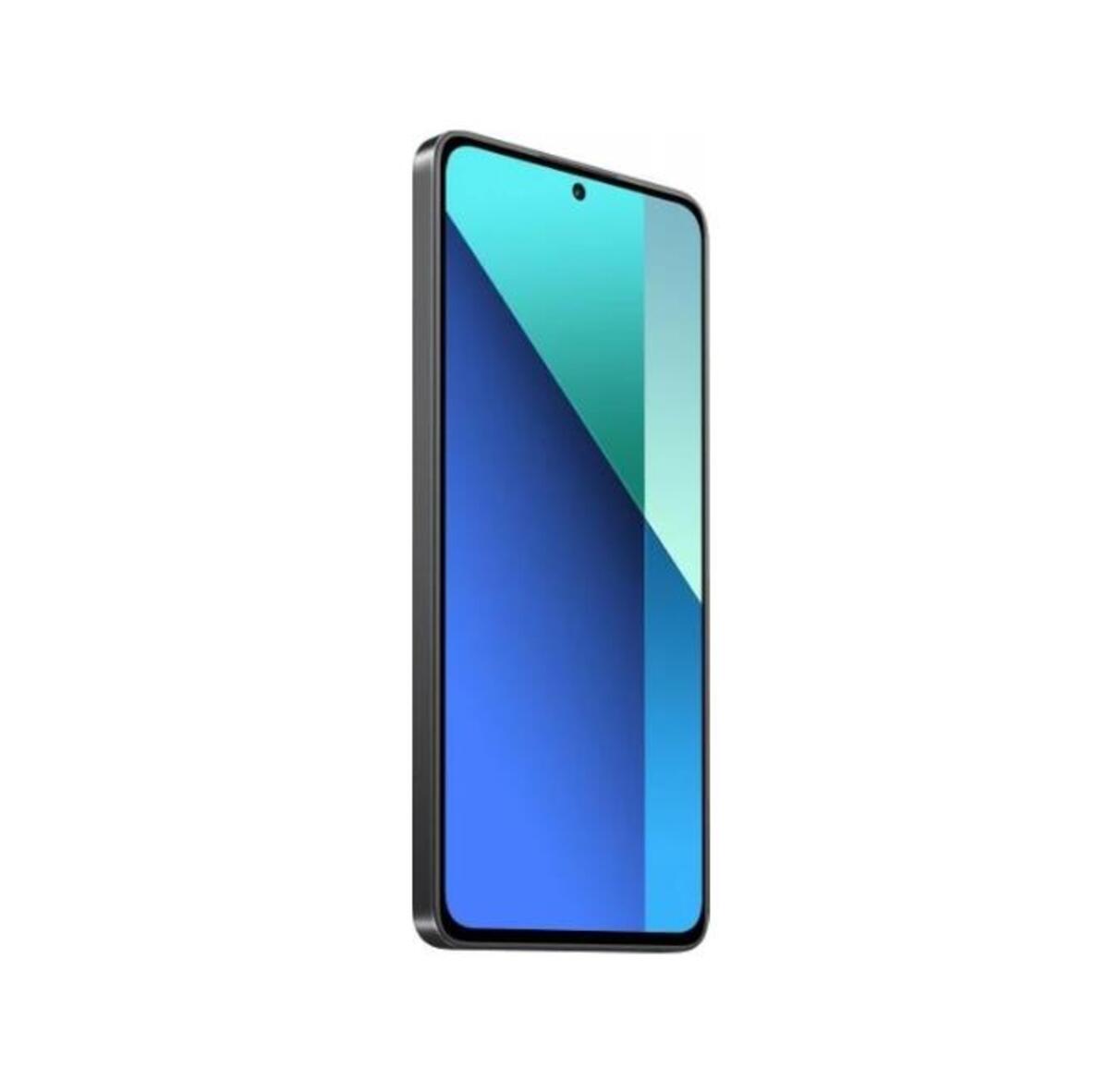 Xiaomi Cep Telefonu Redmi Note 13 8/256Gb Black