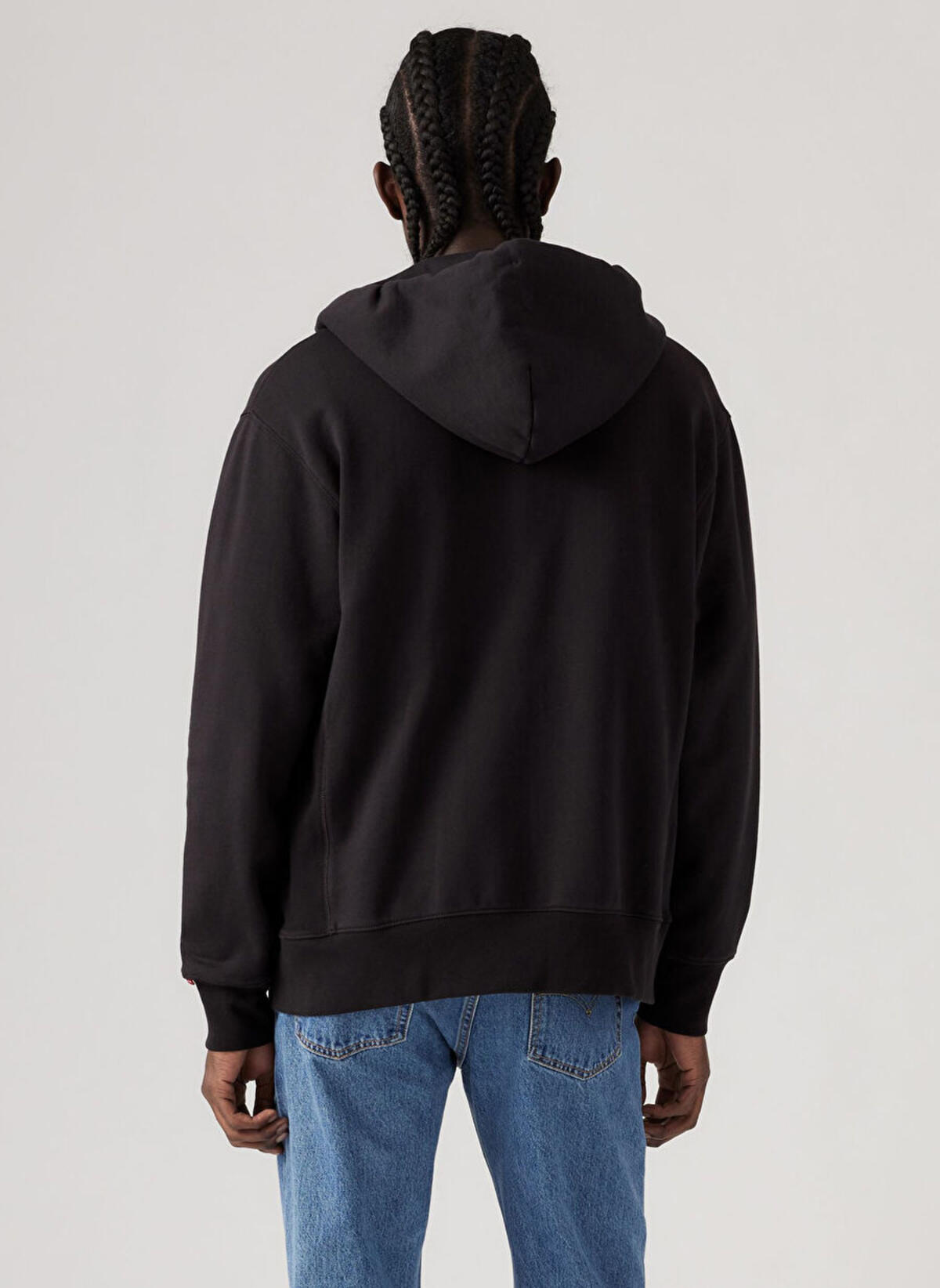 Levis Ceket A9265-0000 Siyah
