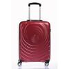 Pierre Cardin Abs Valiz Pc1100-03 Bordo Küçük Boy