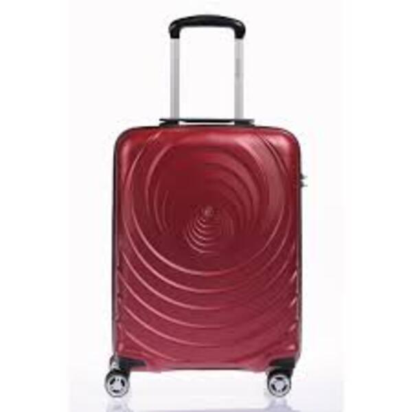 Pierre Cardin Abs Valiz Pc1100-03 Bordo Küçük Boy