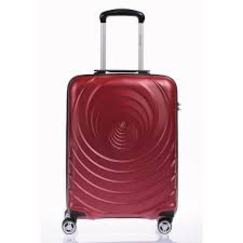 Pierre Cardin Abs Valiz Pc1100-03 Bordo Küçük Boy