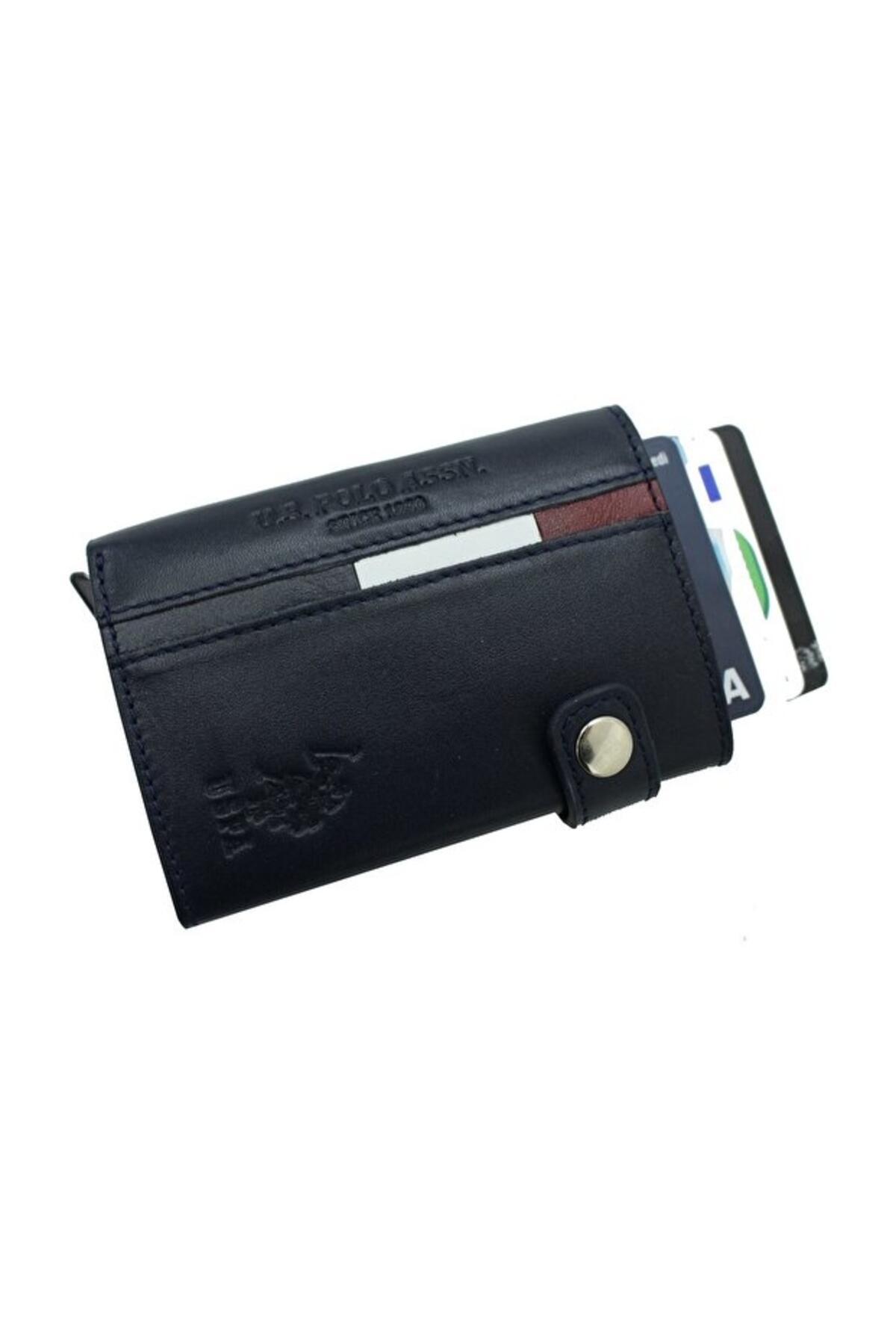 U.S. Polo Assn. Kartlık Mekanizmalı PLCUZ9217