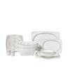 Korkmaz Yemek Tk 60P Bone Sel.A8437