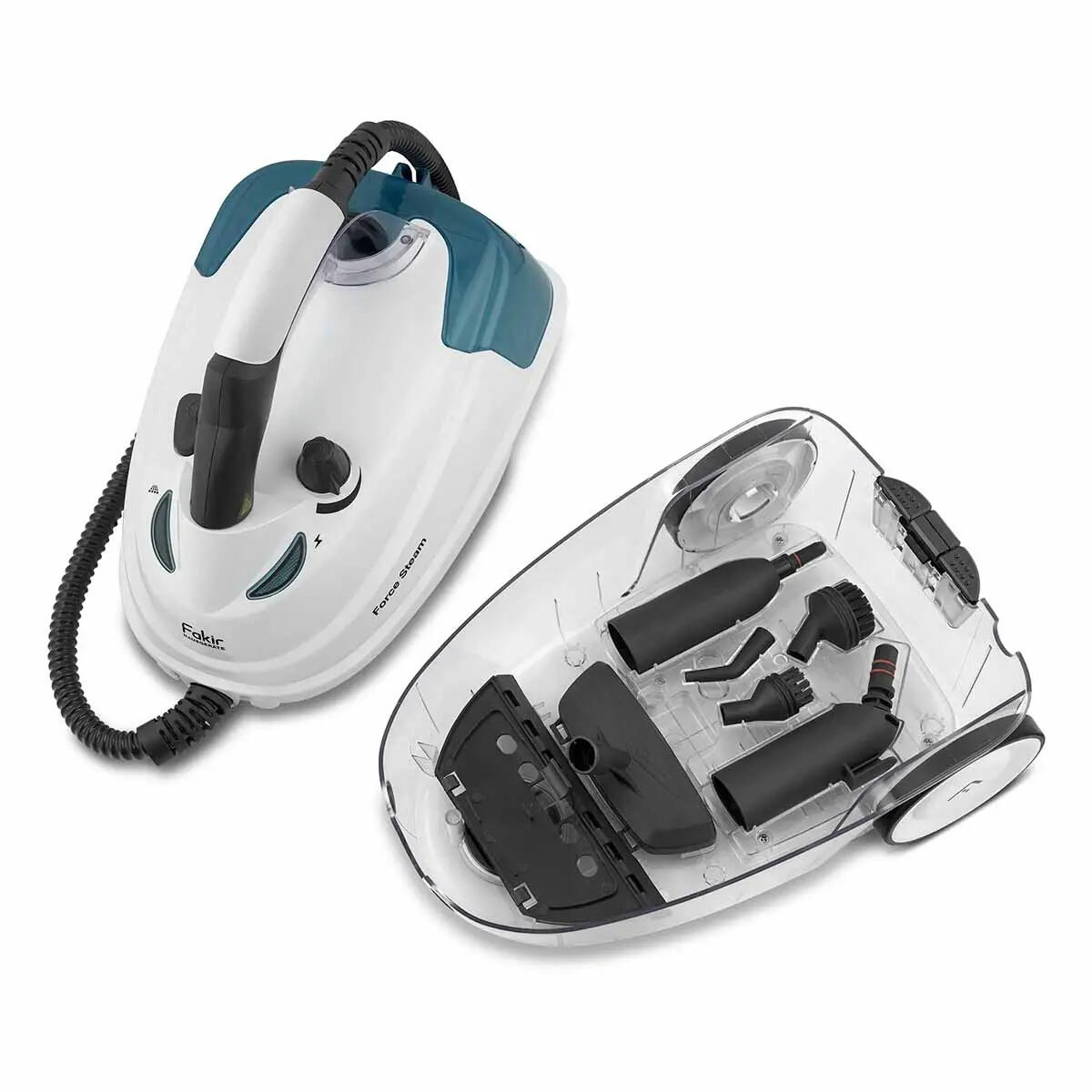 Fakir Buharlı Temizleyici Force Steam