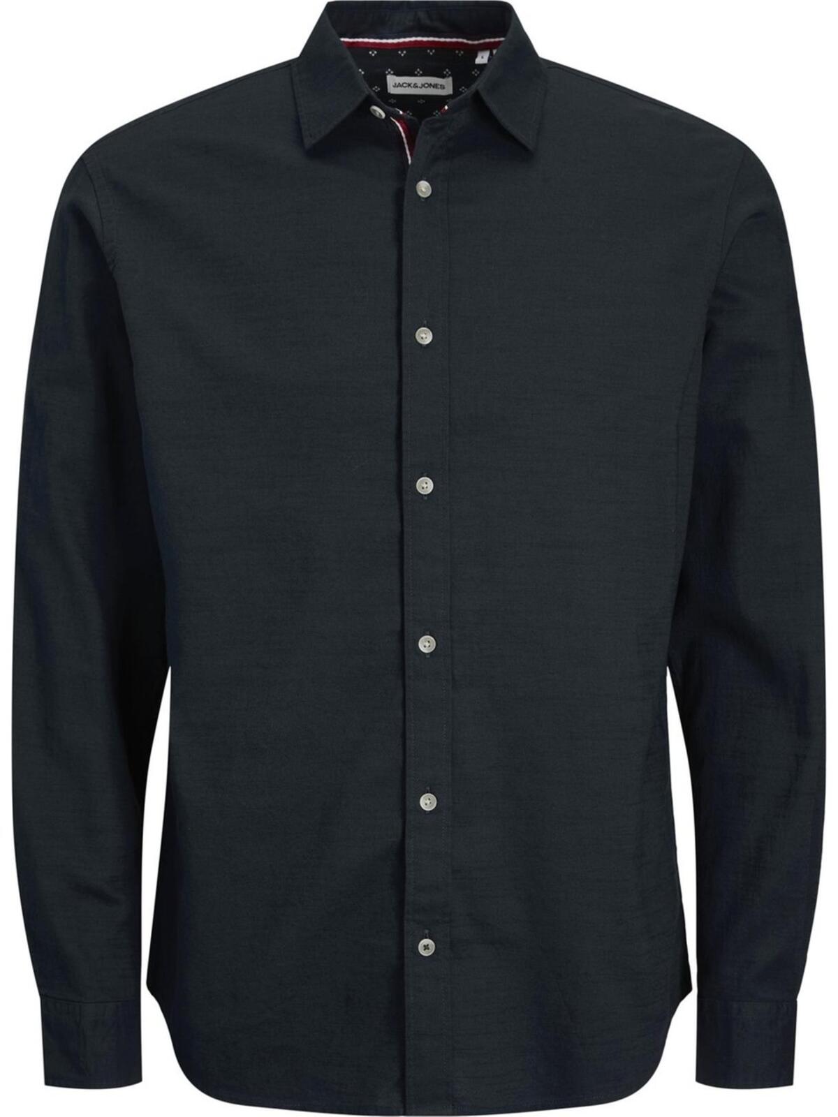 Jack&Jones Gömlek 12270088 Lacivert
