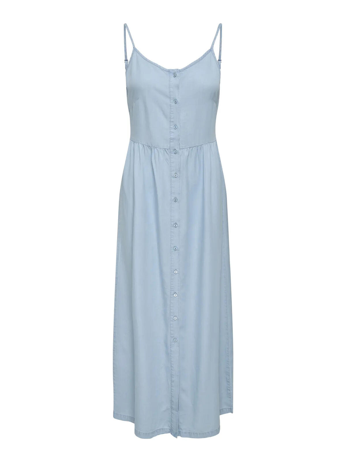 Only Kadın Elbise 15363968 Açık Mavi