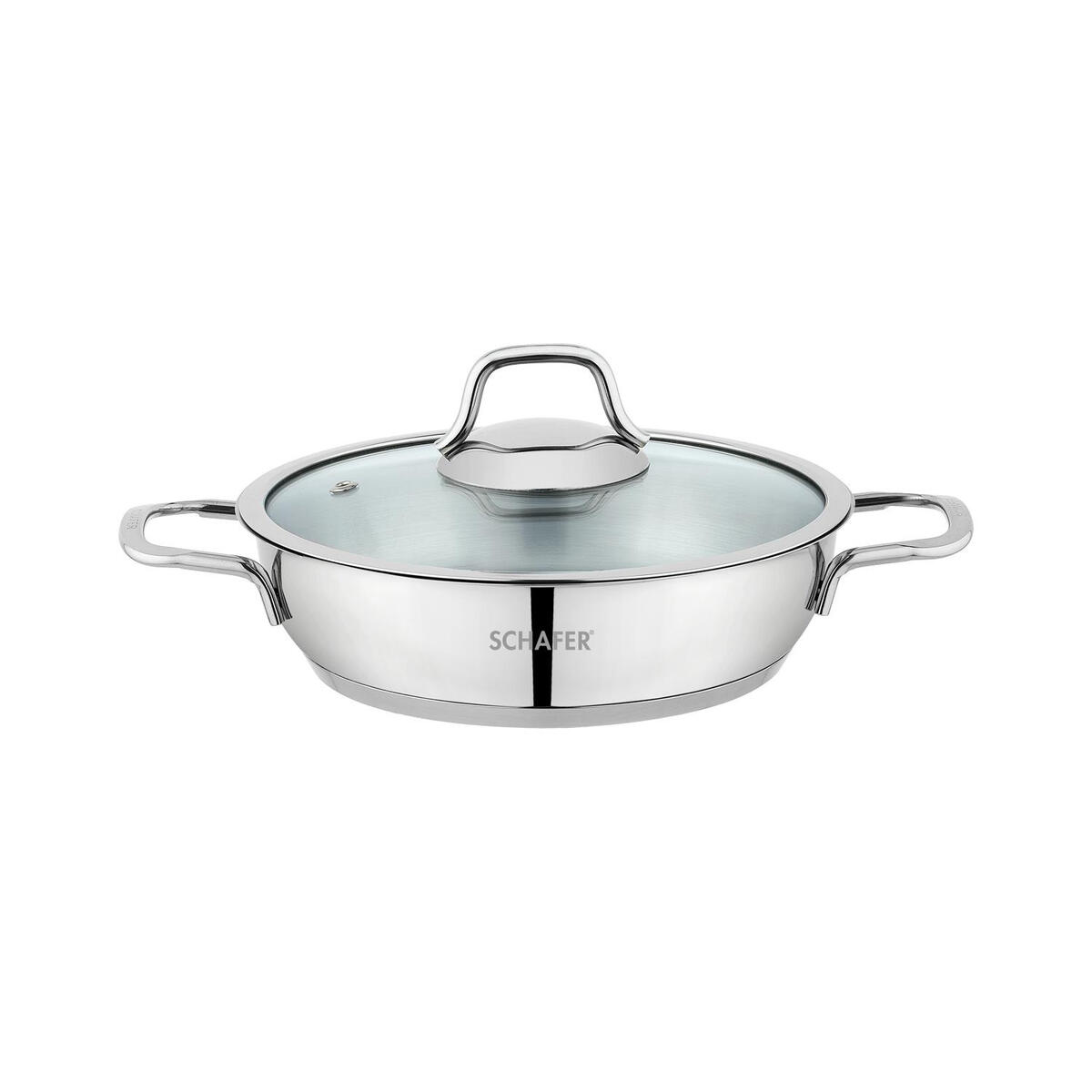 Schafer Sahan Kapaklı 20Cm Held 1s2817-13009-Inx01