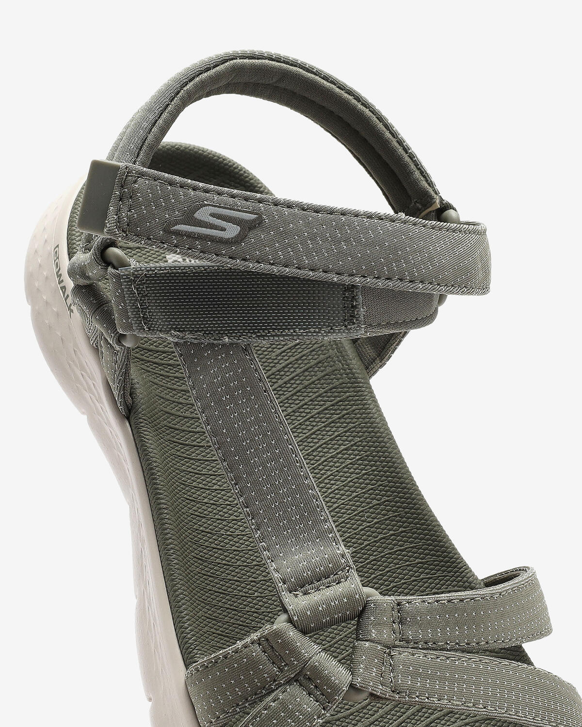 Skechers Go Walk Flex Sandal- Sublime Olv 141451 Zeytin Yeşili