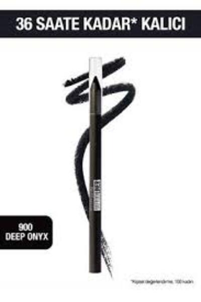 Maybelline Jel Göz Kalemi Tattoo Liner No:900 (Dy)