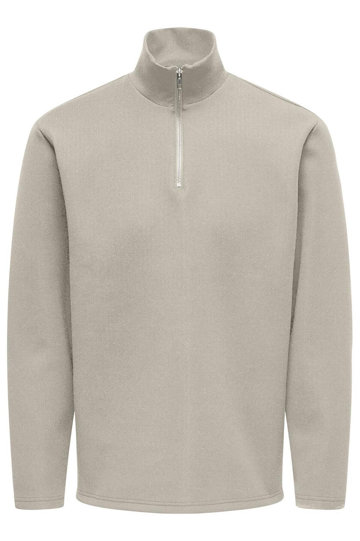 Only&Sons Sweatshirt 22031991 Gri