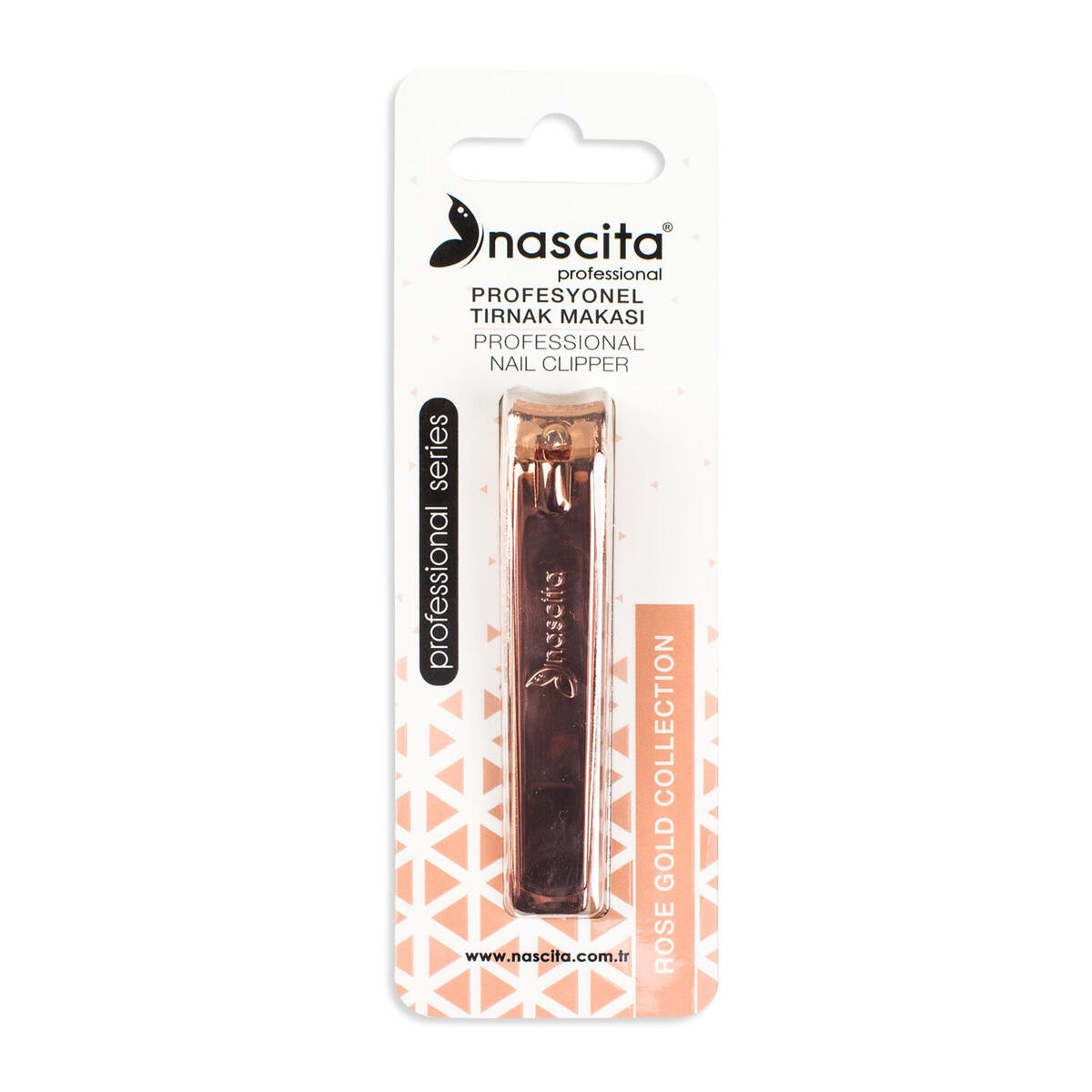 Nascita Tırnak Makası Büyük Bronze NASXMKS00019CH